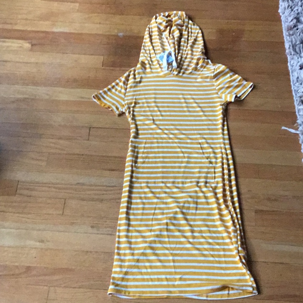 Sweater dress